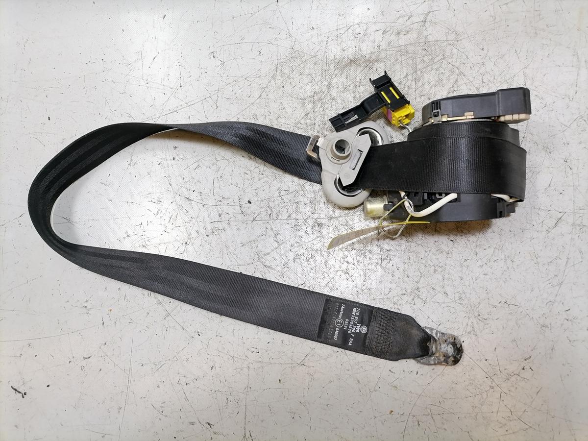 Volkswagen T5 original Sicherheitsgurt mit Gurtsraffer vorn rechts Bj.2004
